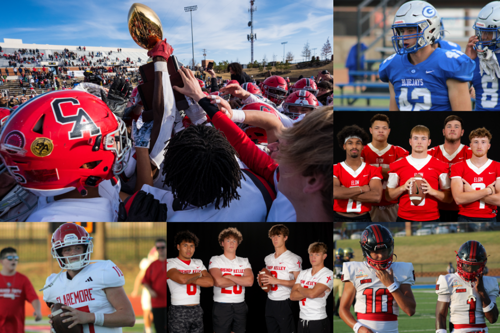 Class 5A Playoff Preview