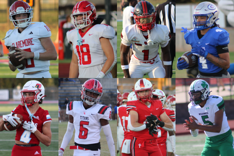 Class 5A Quarterfinal Preview
