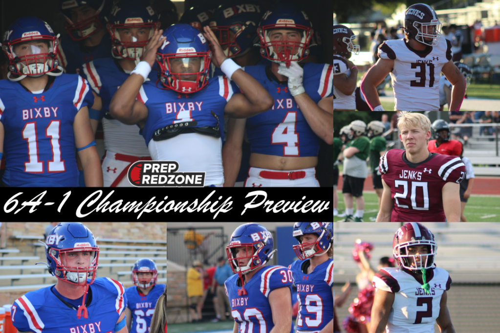 Class 6A-1 Championship Preview