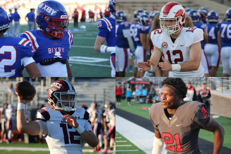Class 6A-1 Semifinal Preview