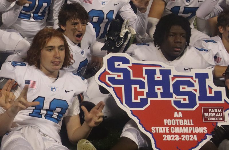 What We Saw: Oceanside Collegiate Wins Class 2A Title
