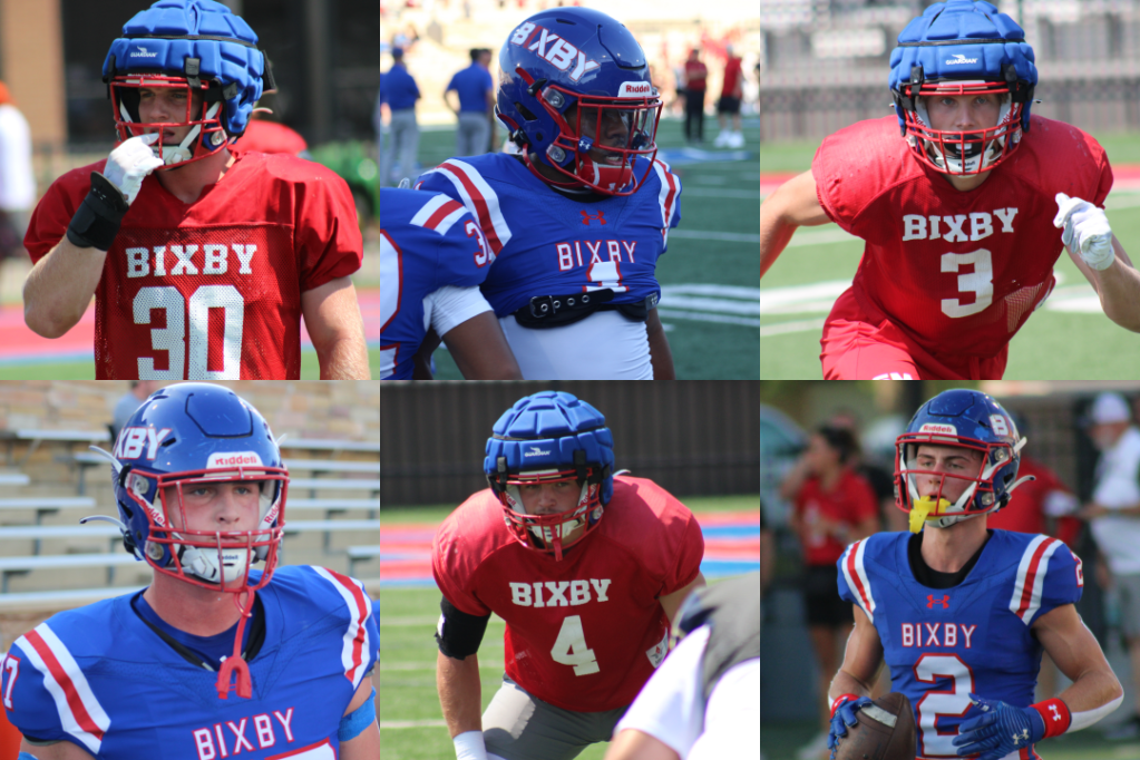 6A-1 State: Bixby Players To Watch