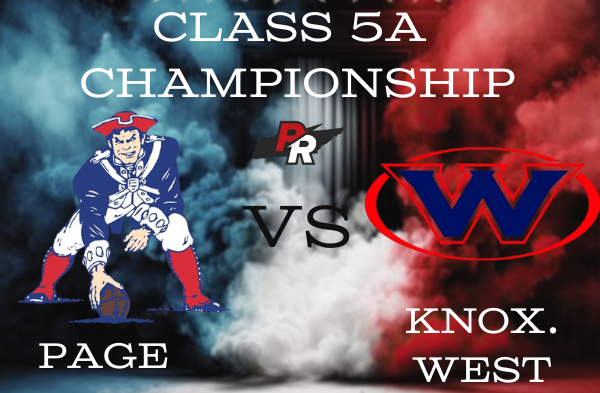 Class 5A Championship Preview: Page vs. Knox. West