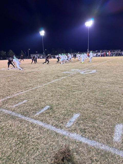 Cardinal Gibbons vs Rolesville - Defensive Standouts