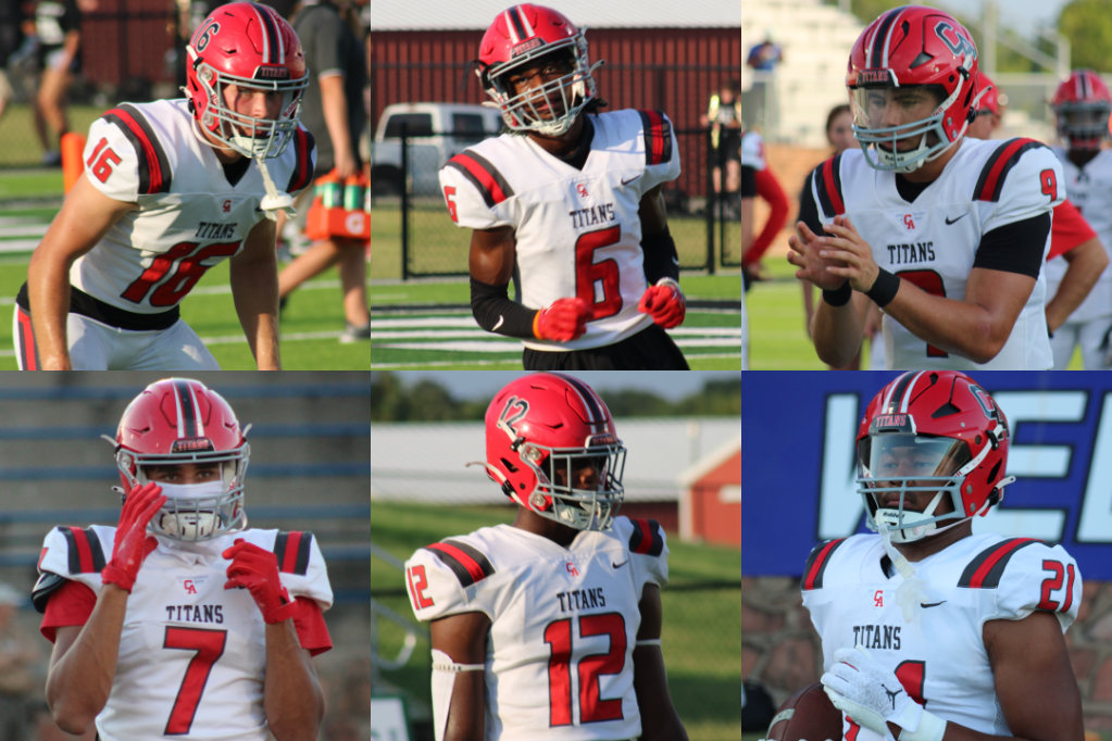5A State: Carl Albert Players To Watch