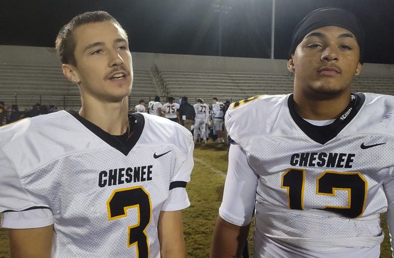 What We Saw: Chesnee 21, Batesburg-Leesville 10