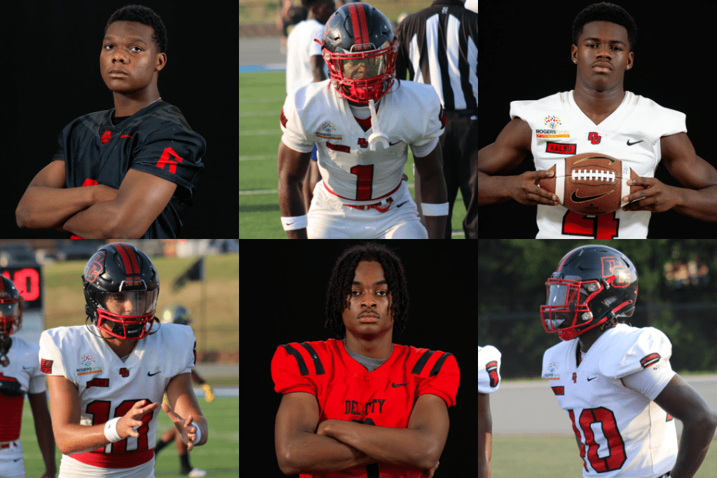 5A State: Del City Players To Watch