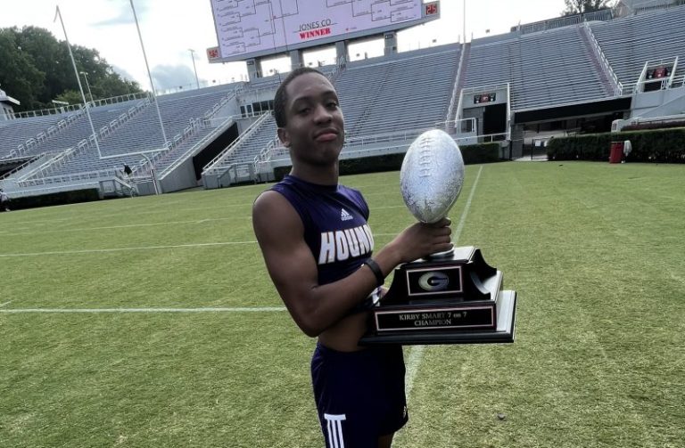 5 Rising Senior WRs Set for Recruiting Surge