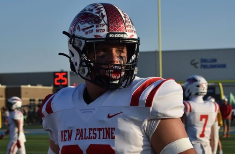 New Palestine Power Players