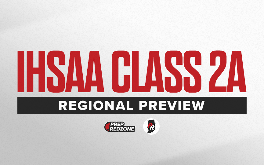 IHSAA 2A Regional Championship Matchups and Players to Watch