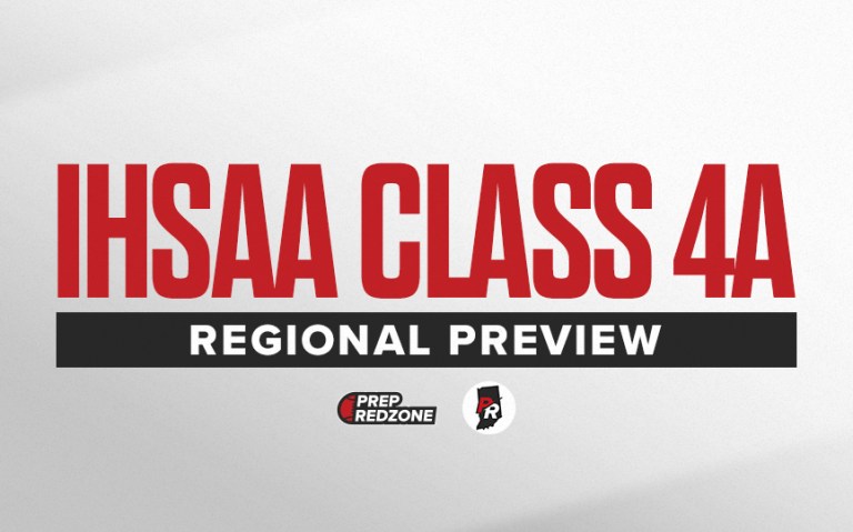 IHSAA 4A Regional Championship Matchups &amp;amp; Players to Watch