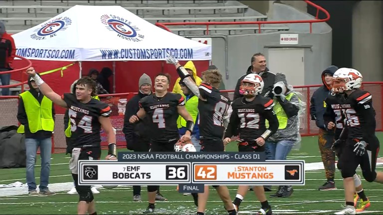 State Championship Series | Class D1 Stanton vs. EMF Standouts