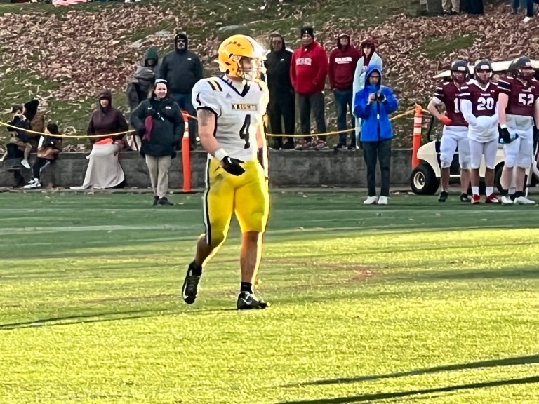 C/O 2025: New England Playoff/ &amp;amp; Prep Bowl Top Performers.