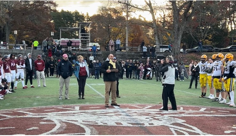 C/O 2024: New England Playoff/ &amp;amp; Prep Bowl Top Performers.