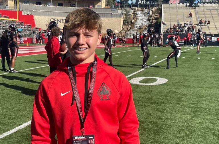 Recruiting News from the Weekend.