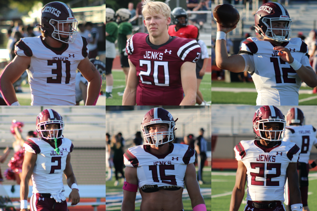 6A-1 State: Jenks Players To Watch