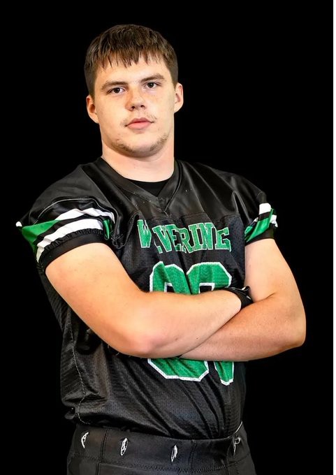 Uncommitted Report: Jon Macfeat, DL/TE, Kadoka SD &amp; Griswold, CT