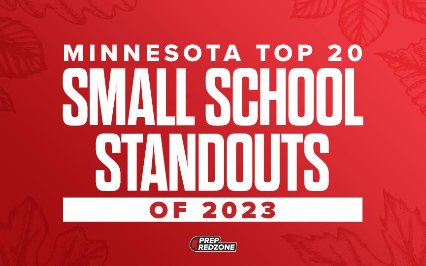 Minnesota's Top-20 Small School Football Players of 2023