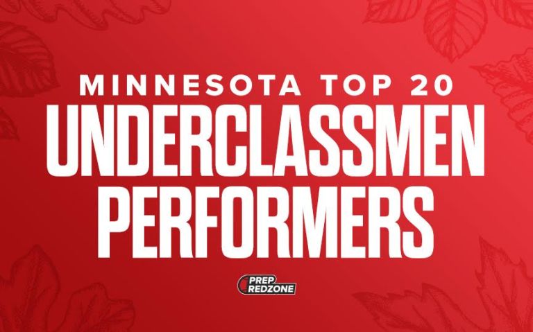 Top-20 Minnesota Underclassmen Performers of 2023