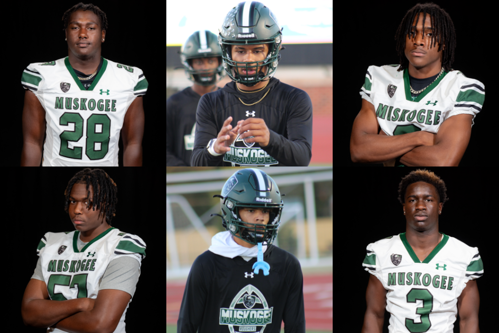 6A-2 State: Muskogee Players To Watch
