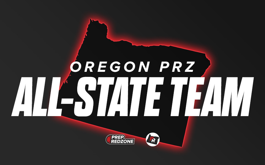 Oregon 6A All State 1st &amp; 2nd Team OFFENSE + POY's