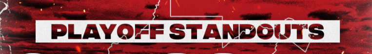 The Playoff Surge: Standouts from Round 1