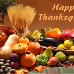 Thanksgiving Plate No. 2: The Superintendent’s Trophy Game