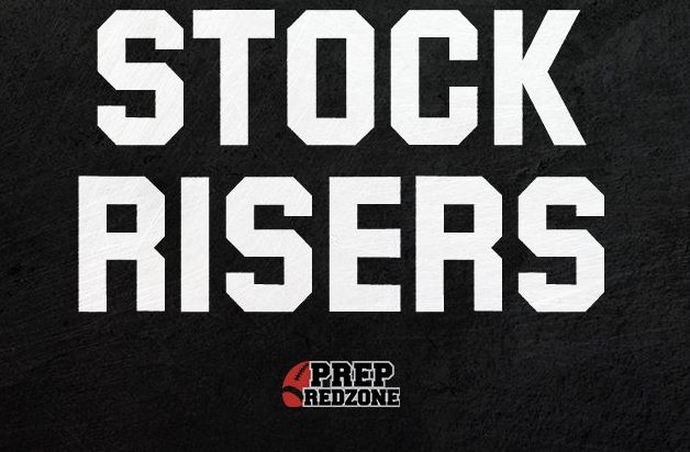 2025 Stock-Risers - Part One