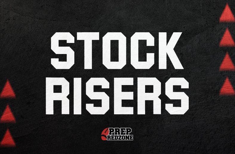 2025 Stock Risers: Offense