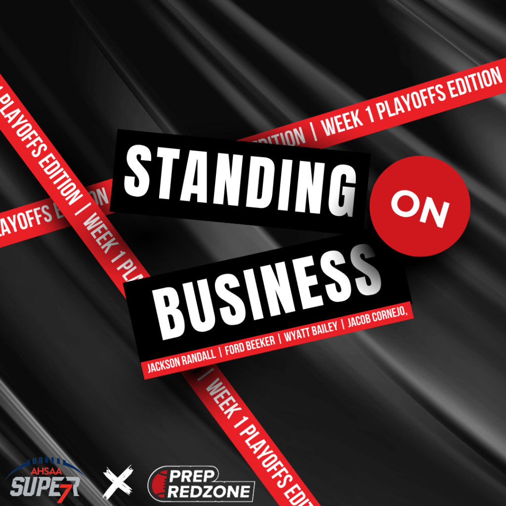 Standing on Business &#8211; Week 1 Playoffs Edition