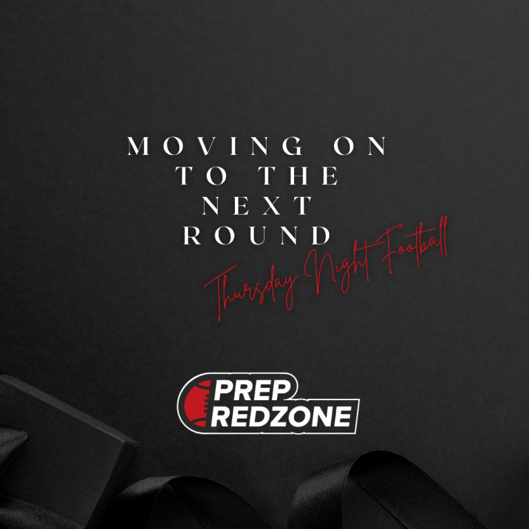 Moving On to The Next Round - Thursday Night Football