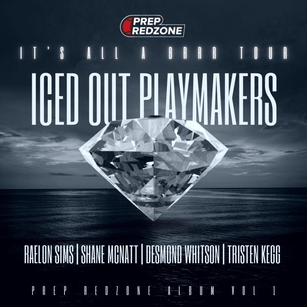 It's All A Brrr Tour - Iced Out Playmakers