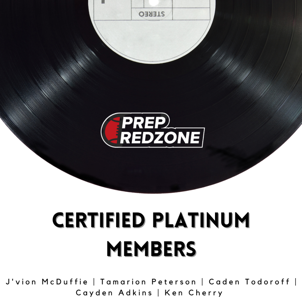 Prep Redzone AL - Certified Platinum Members