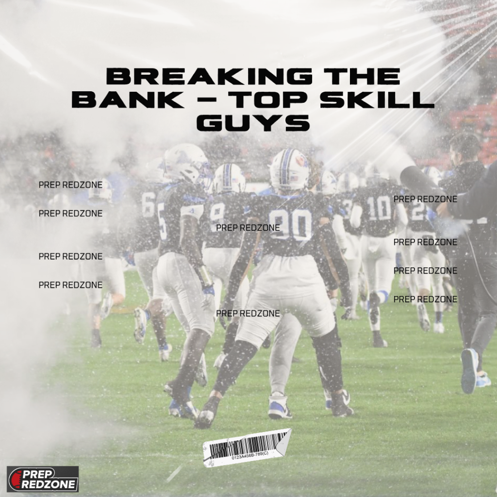 Breaking The Bank - Top Skill Guys.