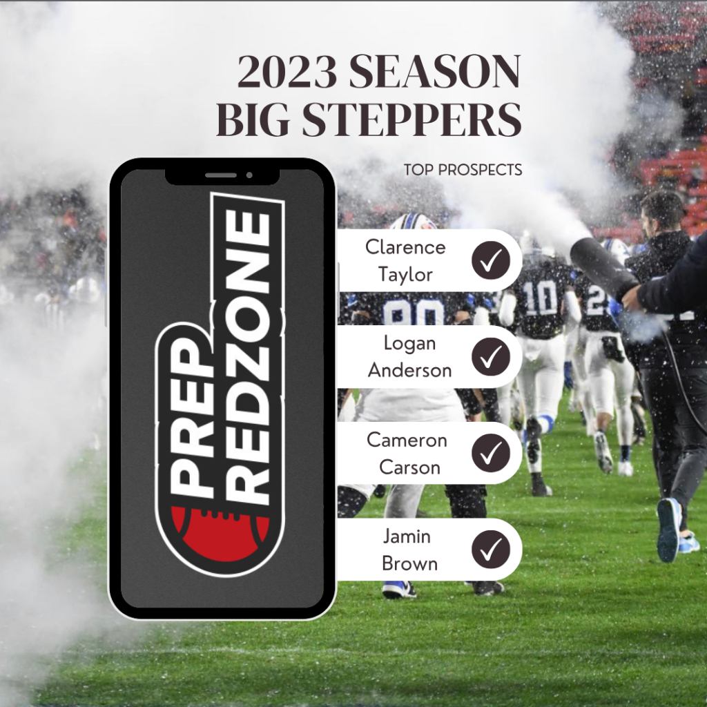 2023 Season Big Steppers