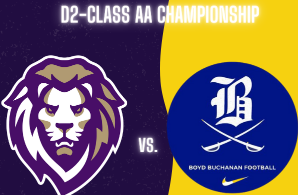 D2-Class AA Championship Preview: CPA vs. Boyd Buchanan
