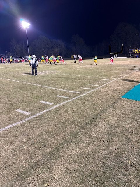 Southern Durham vs. Eastern Alamance - Offensive Standouts