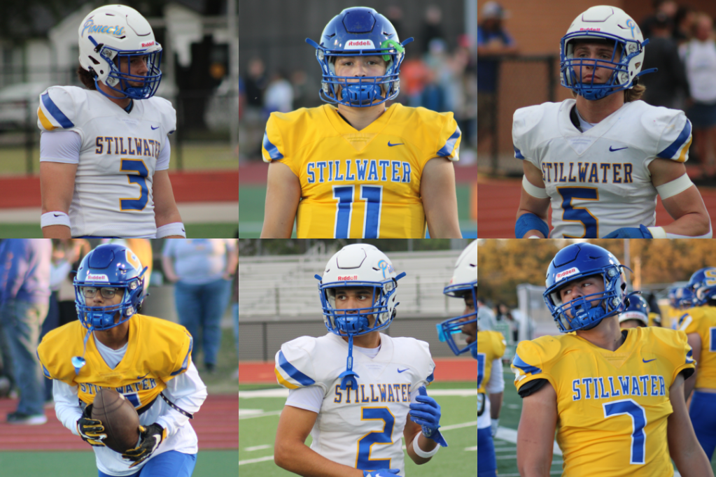 6A-2 State: Stillwater Players To Watch