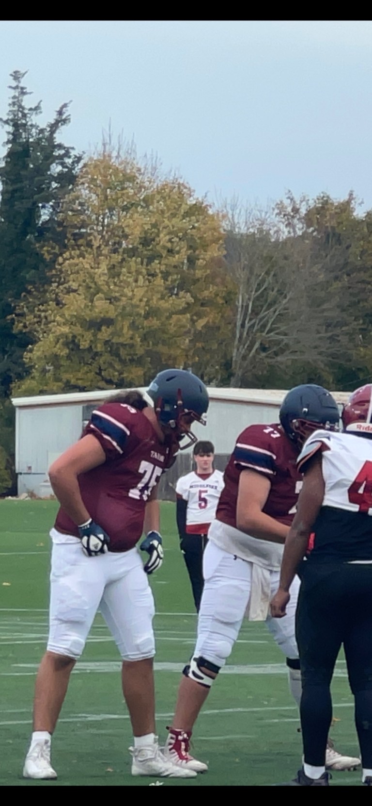 NEW ENGLAND: Prospects To Be Ranked