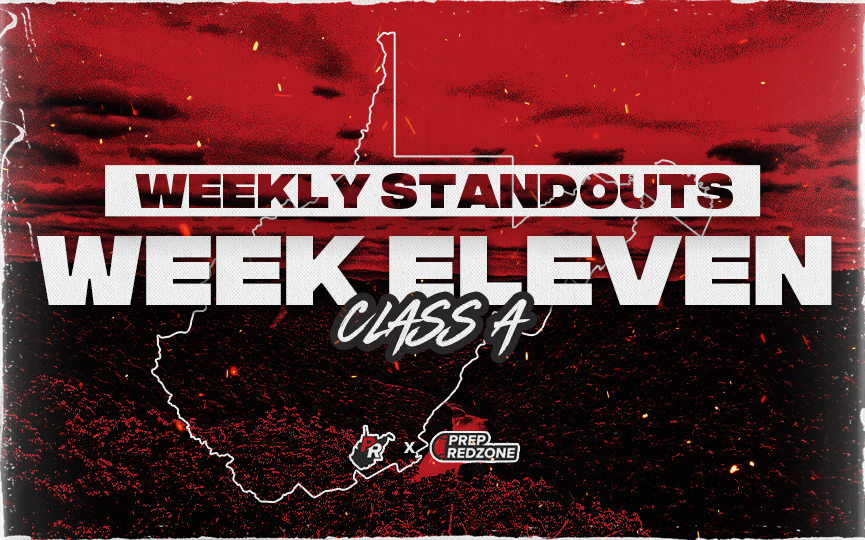 Week Eleven Standout Performers: Class A