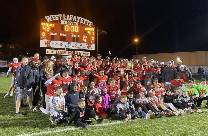 Breaking Down The Historic Sectional Comeback In West Lafayette