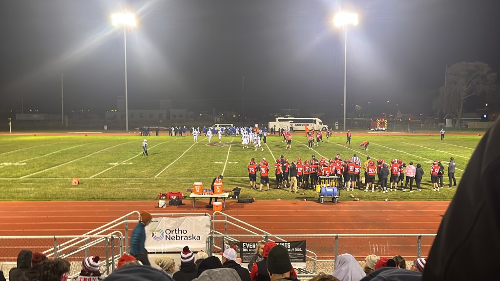 Game Report: Columbus Lakeview @ Douglas County West