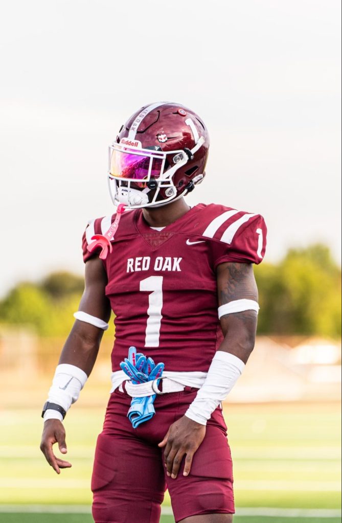 Under Armour Camp Dallas Standouts