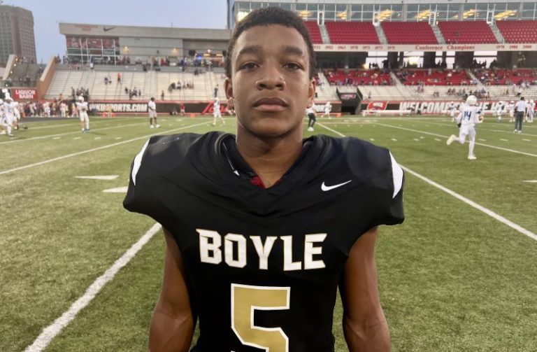 Top Playoff Performers in Kentucky from Week 12