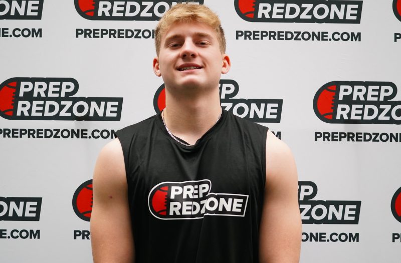 Nate's Standouts from the Prep Redzone MN Showcase: Part I