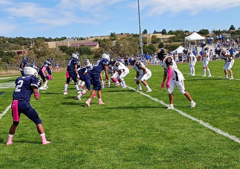 Look Back, Look Ahead: Class 4A