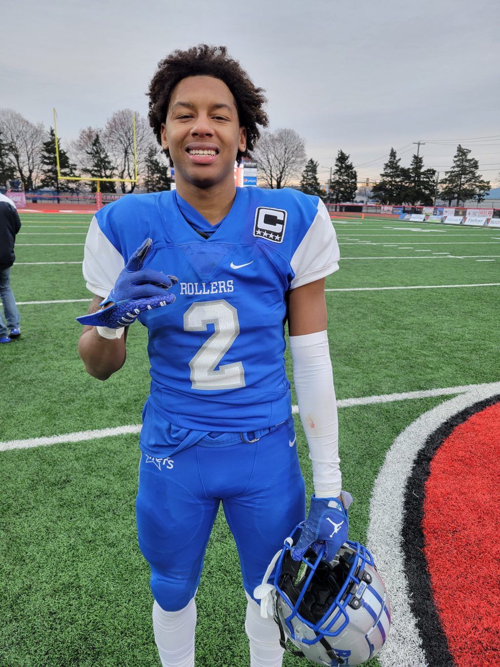 Steelton Defeats Fort Cherry for 1A PIAA Title