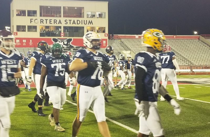 #TNFCA All-Star: Memphis Area Prospects Lead West to Victory