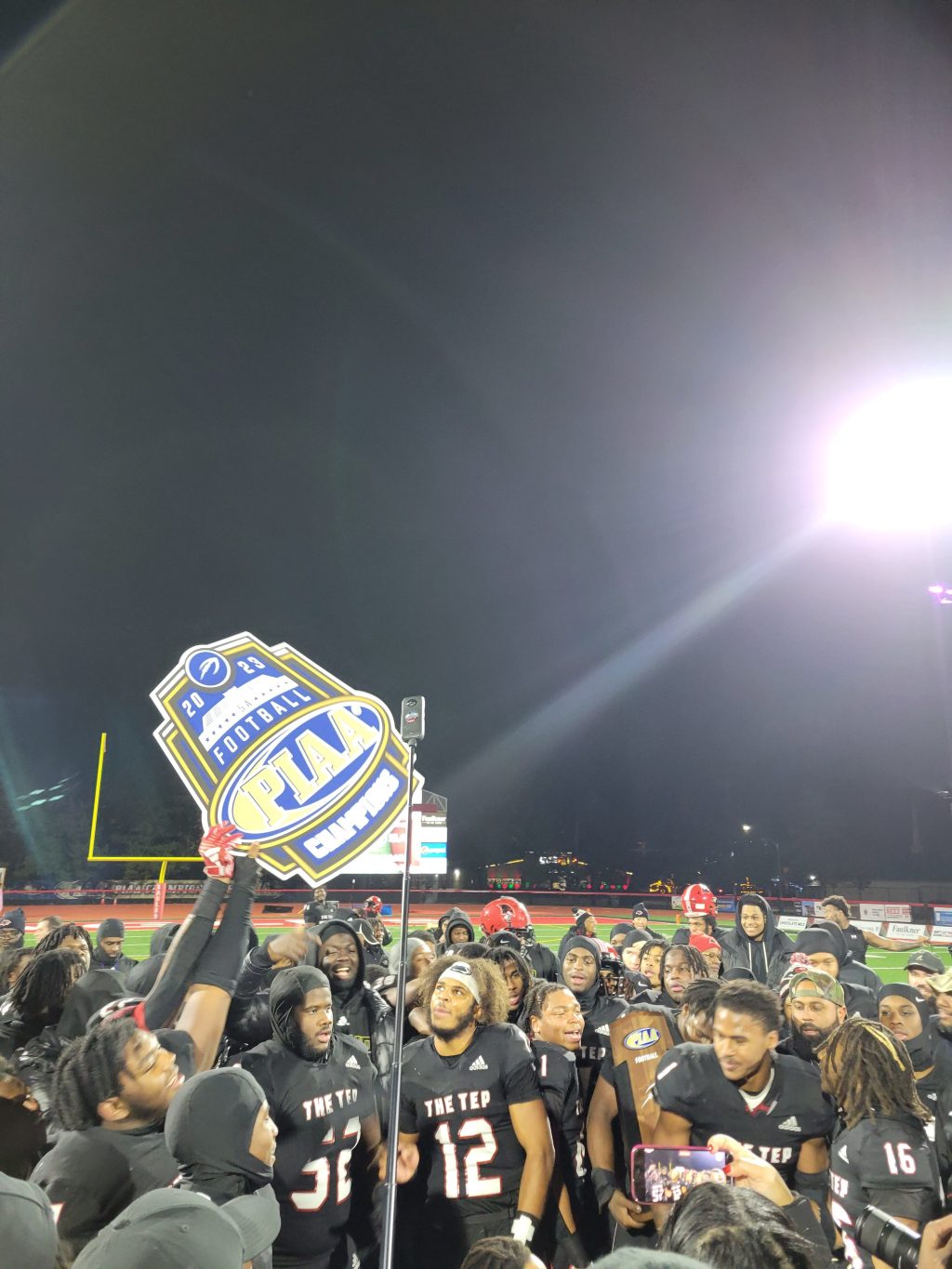 Imhotep Beats Peters Township for 5A PIAA Title