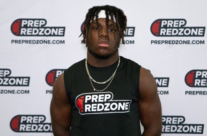 Young Stars Impress at MI Prospect Showcase Prep Redzone